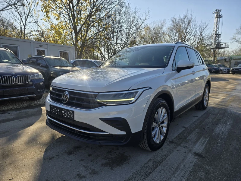 VW Tiguan 2.0TDI 150к.с Life DSG - 34700 лв. / 17741.83 € - 55682948 1