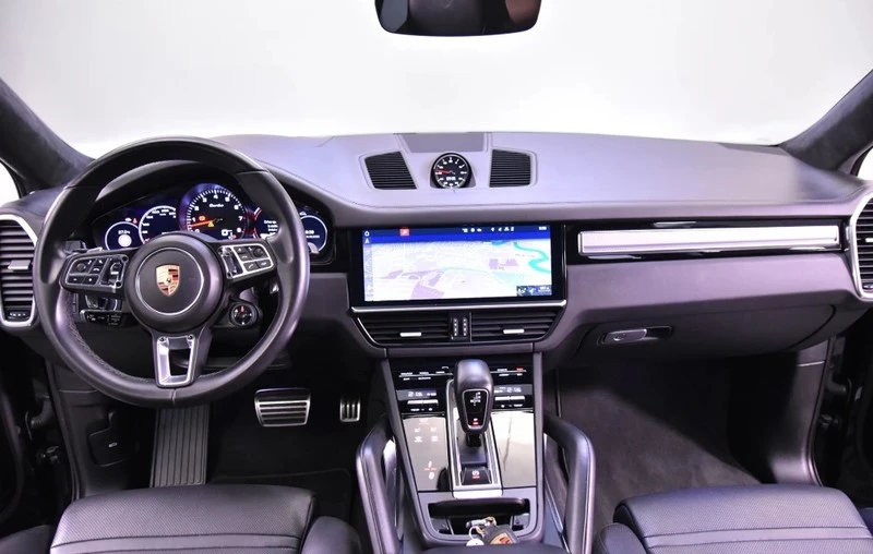 Porsche Cayenne COUPE TURBO, снимка 5 - Автомобили и джипове - 54244843