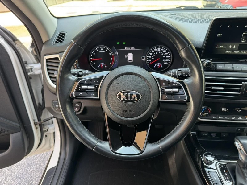 Kia Seltos AWD, снимка 9 - Автомобили и джипове - 54263337