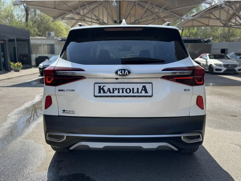 Kia Seltos AWD, снимка 6 - Автомобили и джипове - 54263337