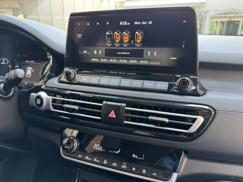 Kia Seltos AWD, снимка 16 - Автомобили и джипове - 54263337
