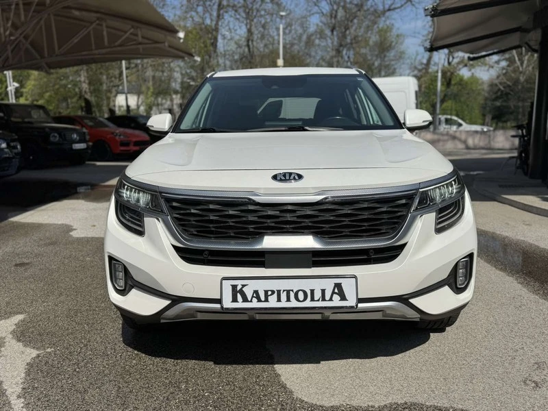 Kia Seltos AWD, снимка 3 - Автомобили и джипове - 54263337