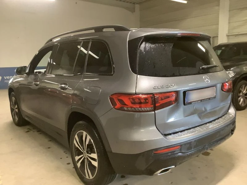 Mercedes-Benz GLB 200, снимка 3 - Автомобили и джипове - 54916258