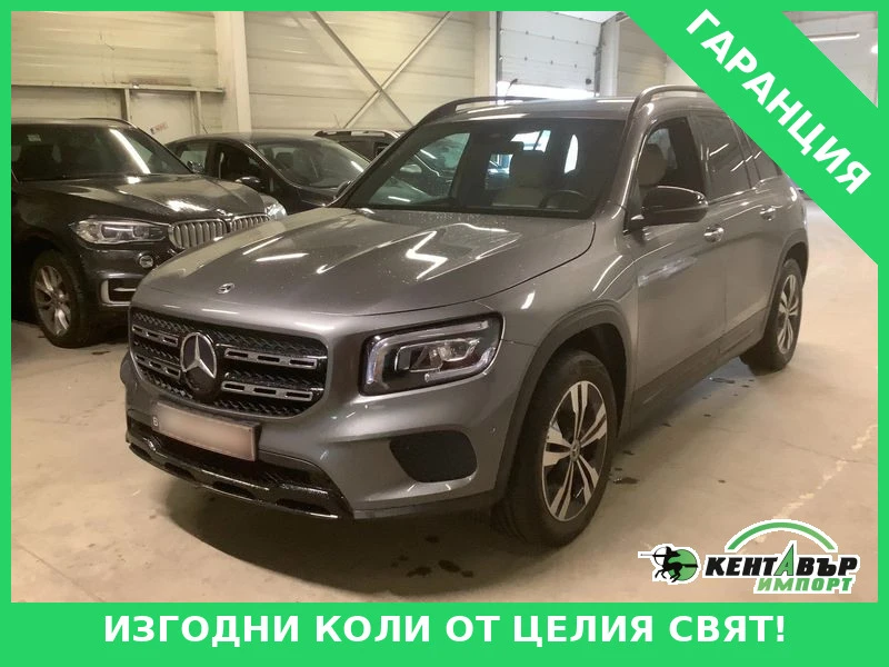 Mercedes-Benz GLB 200