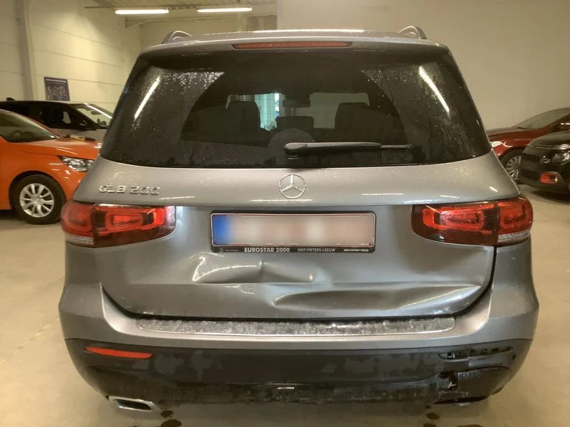 Mercedes-Benz GLB 200, снимка 5 - Автомобили и джипове - 54916258