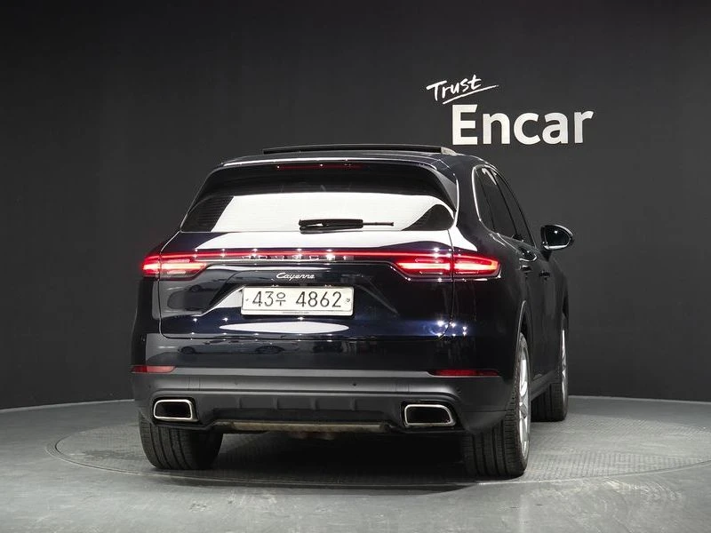 Porsche Cayenne 3.0| 340к.с.| ВКЛ.ТЕХНОТЕСТ, снимка 4 - Автомобили и джипове - 55197473
