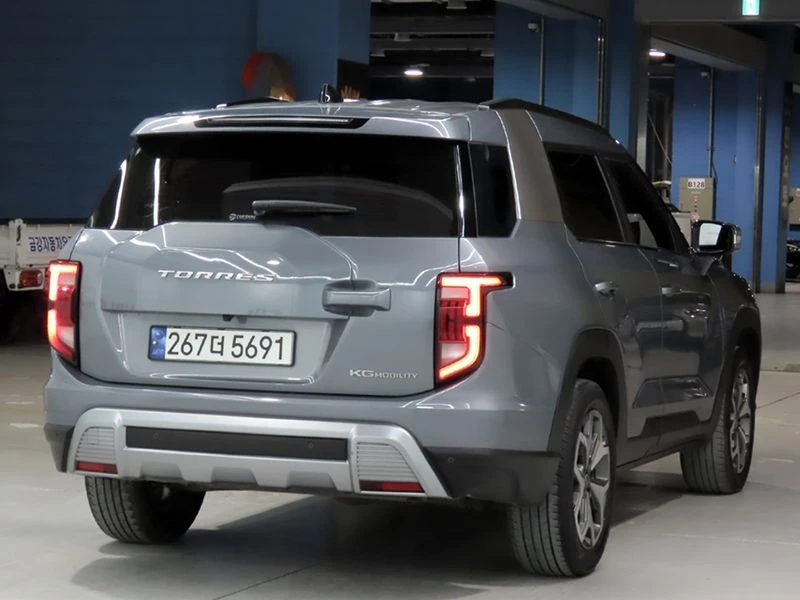 SsangYong Torres 1.5 175950 Automatic, снимка 2 - Автомобили и джипове - 55750206