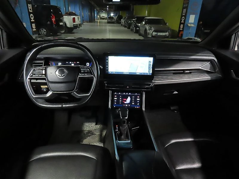 SsangYong Torres 1.5 175950 Automatic, снимка 7 - Автомобили и джипове - 55750206