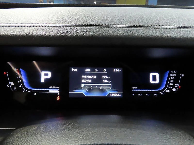SsangYong Torres 1.5 175950 Automatic, снимка 8 - Автомобили и джипове - 55750206