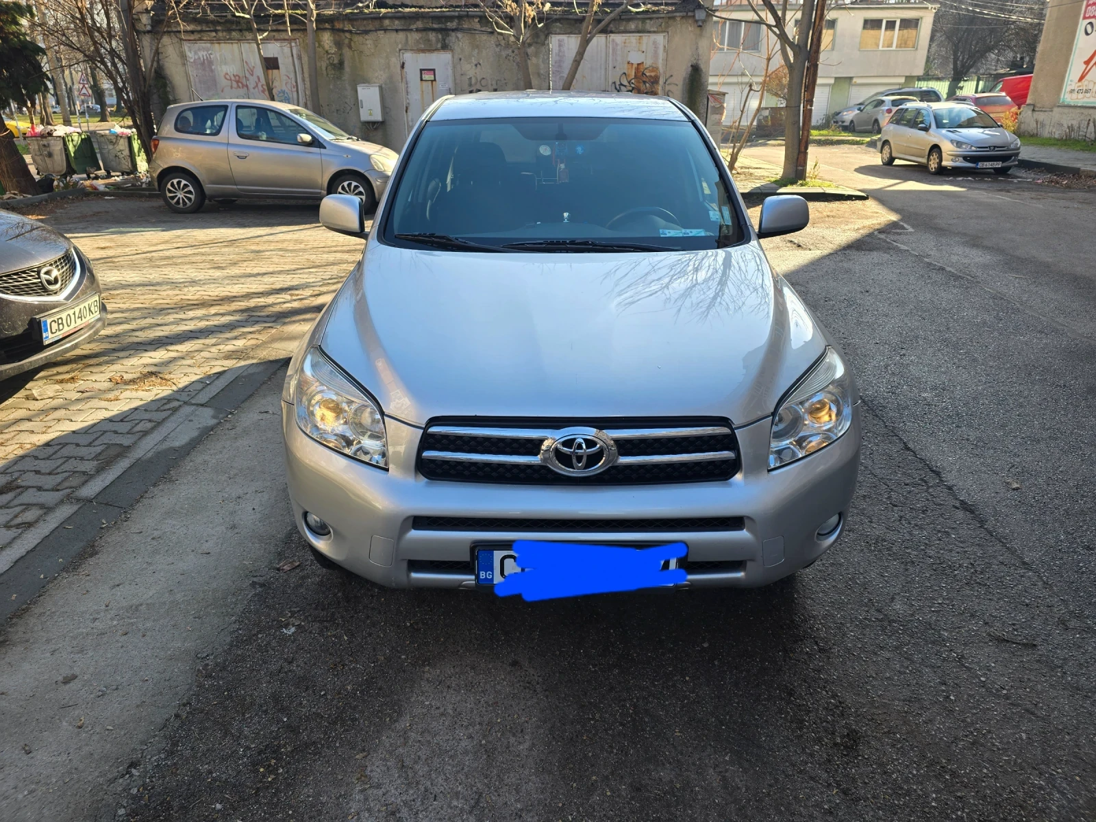 Toyota Rav4 2.2 d4d 136, снимка 1