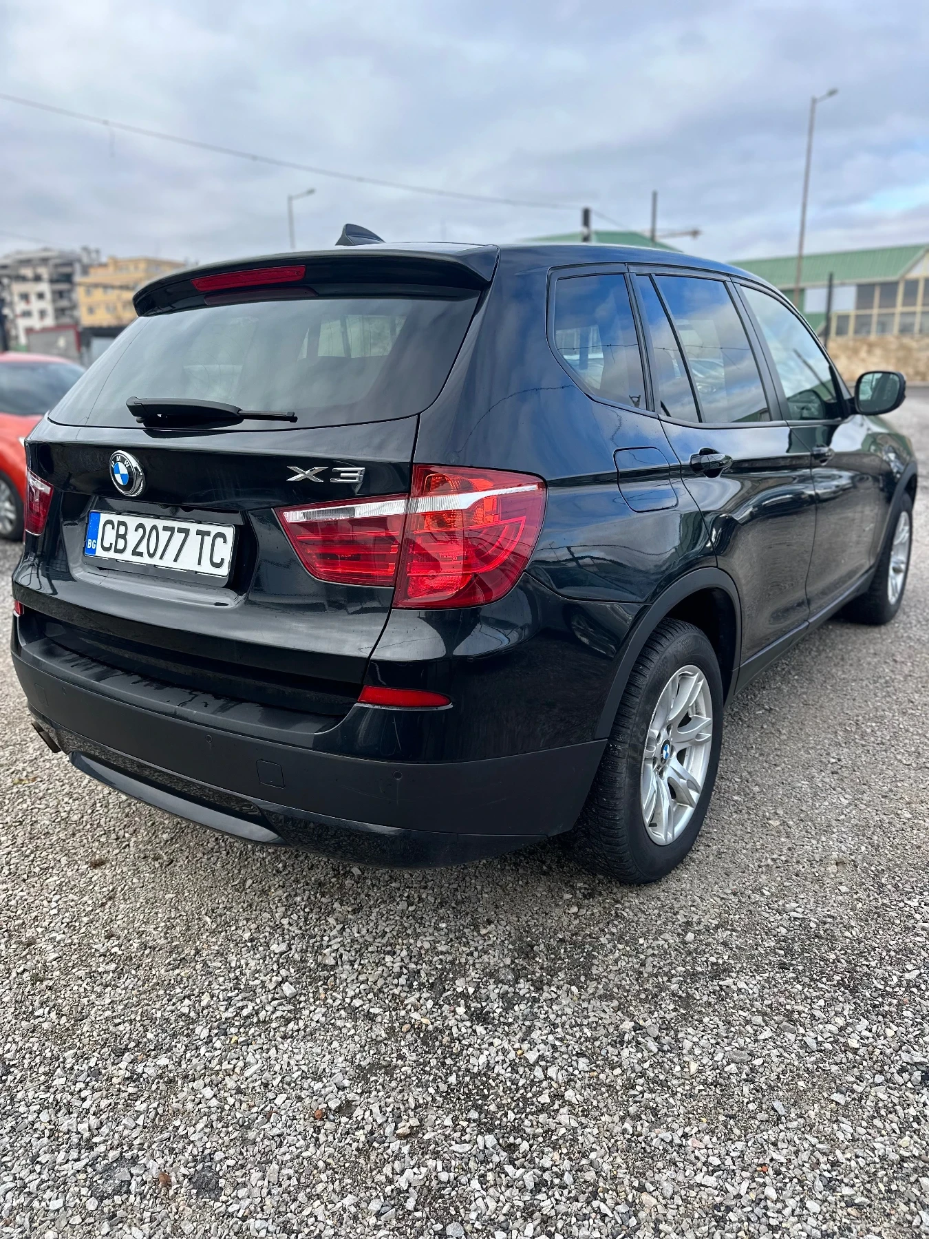 BMW X3 3.0d x-drive 258кс. - изображение 4