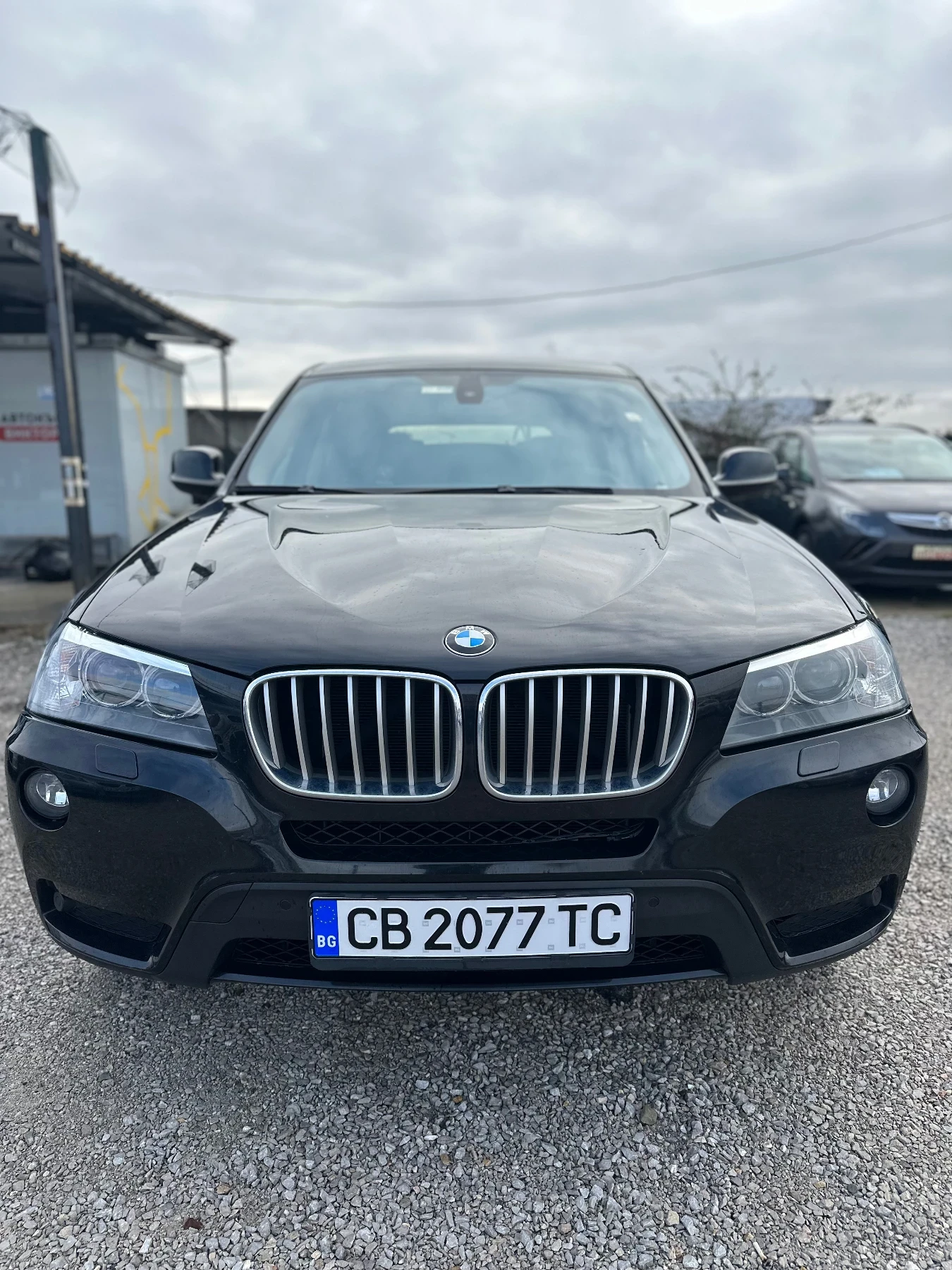 BMW X3 3.0d x-drive 258кс. - [1] 