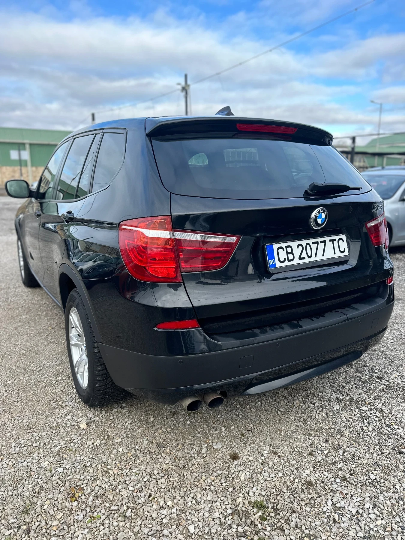 BMW X3 3.0d x-drive 258кс. - изображение 5