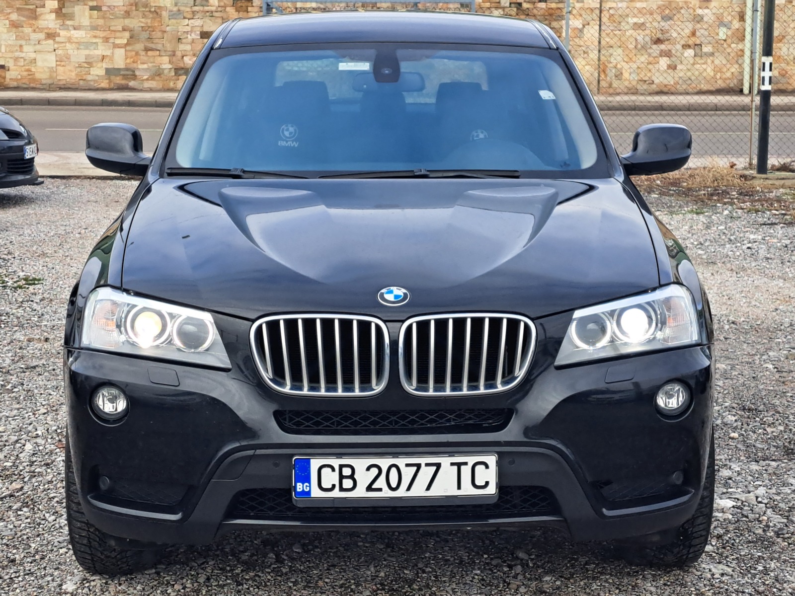 BMW X3 3.0d x-drive 258кс. - изображение 1