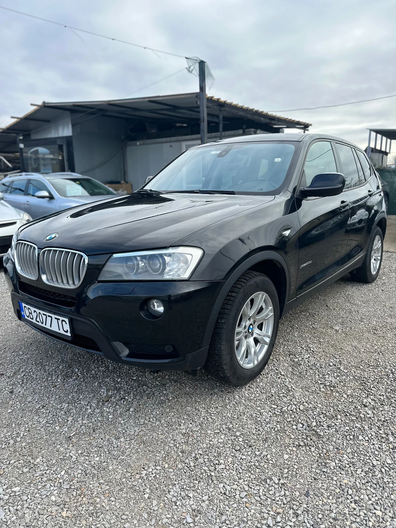 BMW X3 3.0d x-drive 258кс. - изображение 3