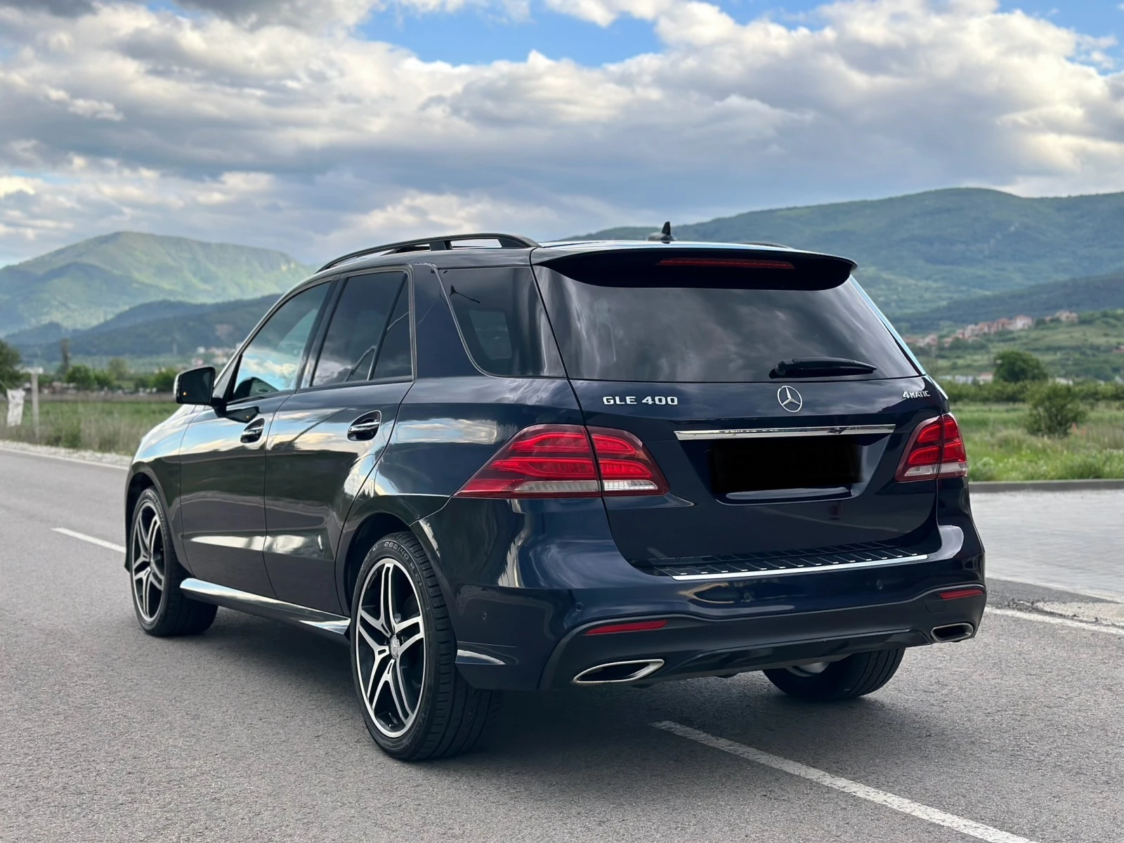 Mercedes-Benz GLE 400 AMG/ МАСАЖ ! Бартер  - изображение 3