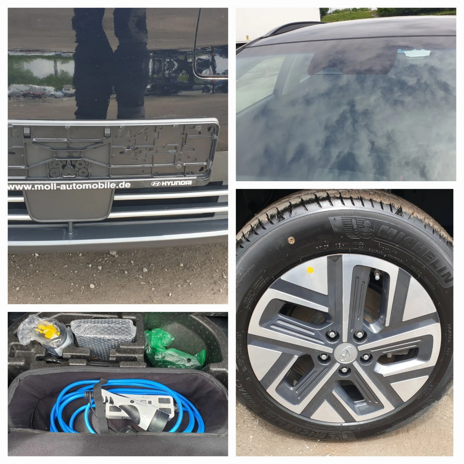 Hyundai Kona EV 39.2kWh FACELIFT  | Mobile.bg   16