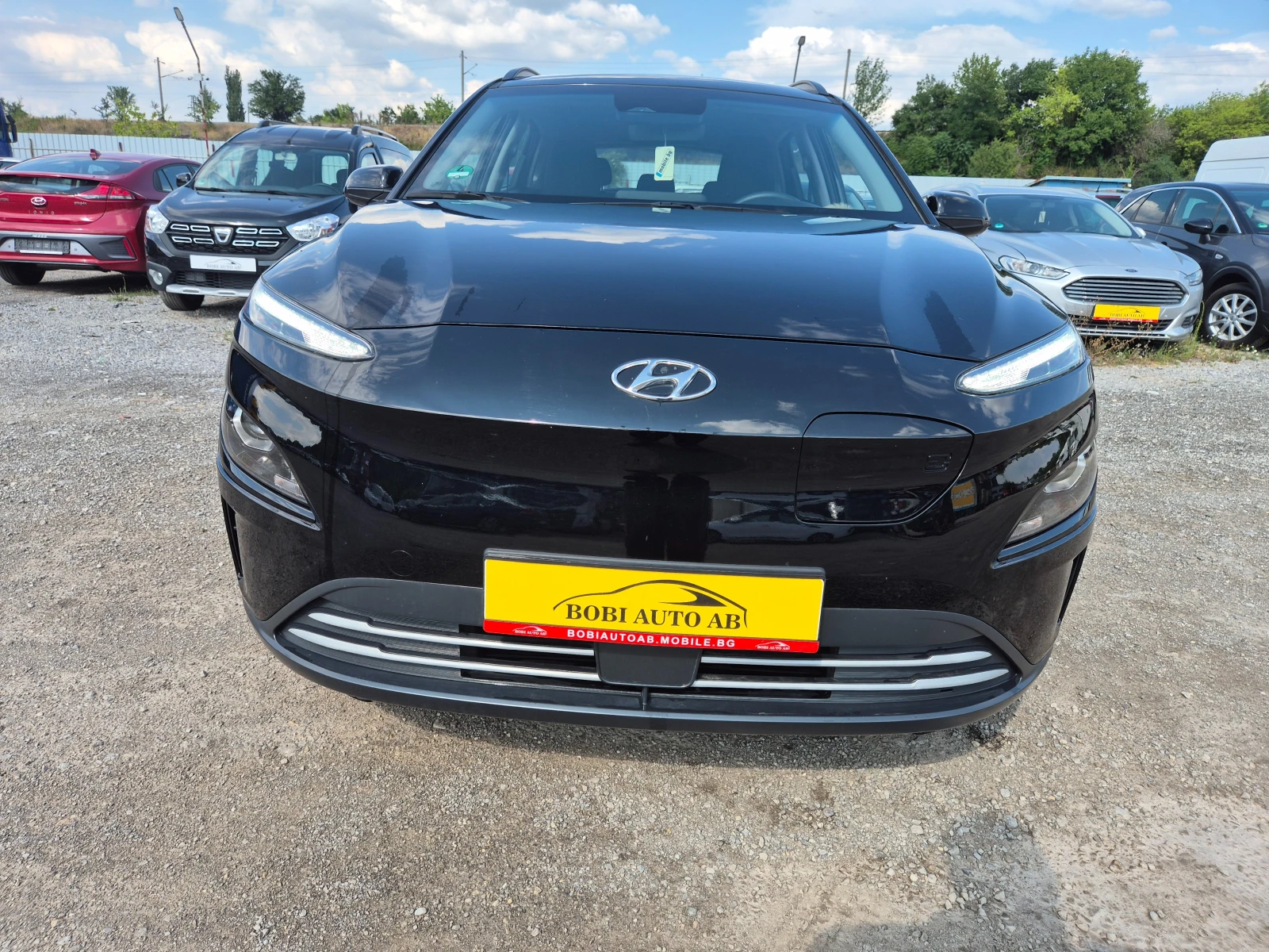 Hyundai Kona EV 39.2kWh FACELIFT  | Mobile.bg   1