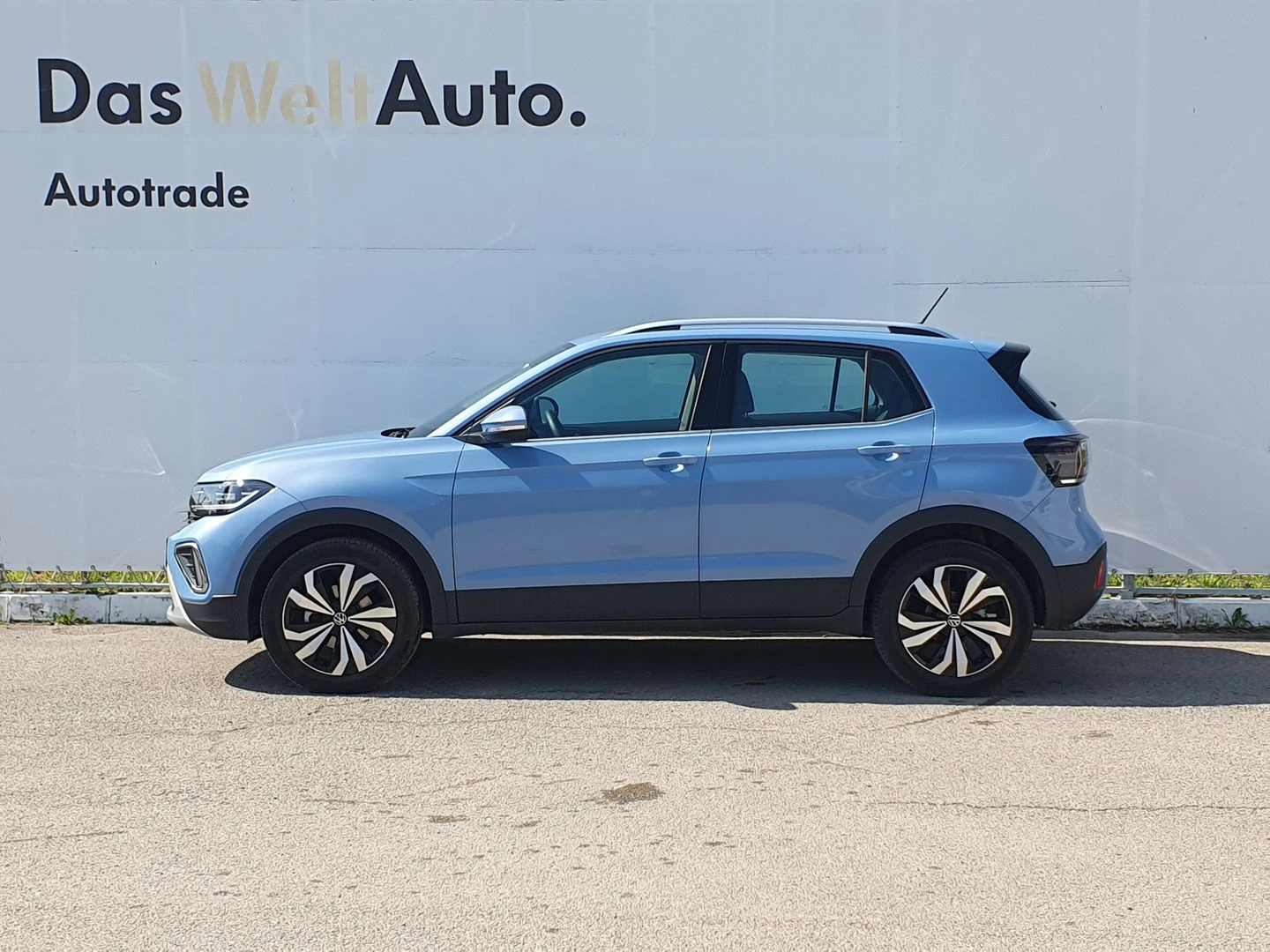 VW T-Cross Style 1.0 TSI OPF DSG - изображение 2