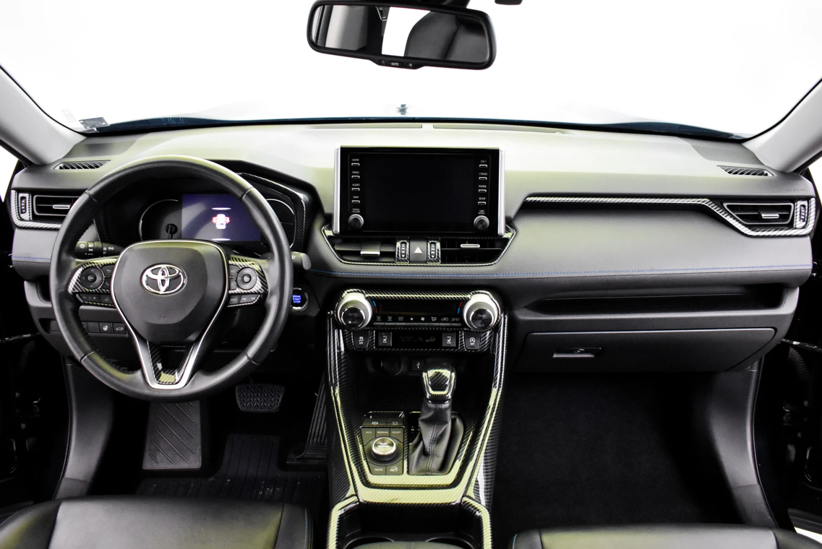 Toyota Rav4 2.0 4x4 OFFROAD PACK. CARBON INTERIOR | Mobile.bg   13