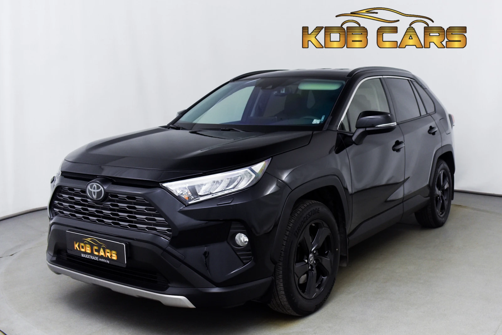 Toyota Rav4 2.0 4x4 OFFROAD PACK. CARBON INTERIOR - [1] 