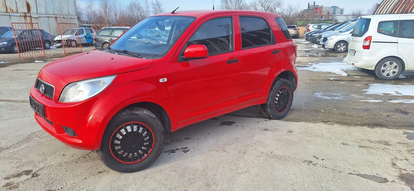 Daihatsu Terios 1.5 нов внос  | Mobile.bg — изображение 1