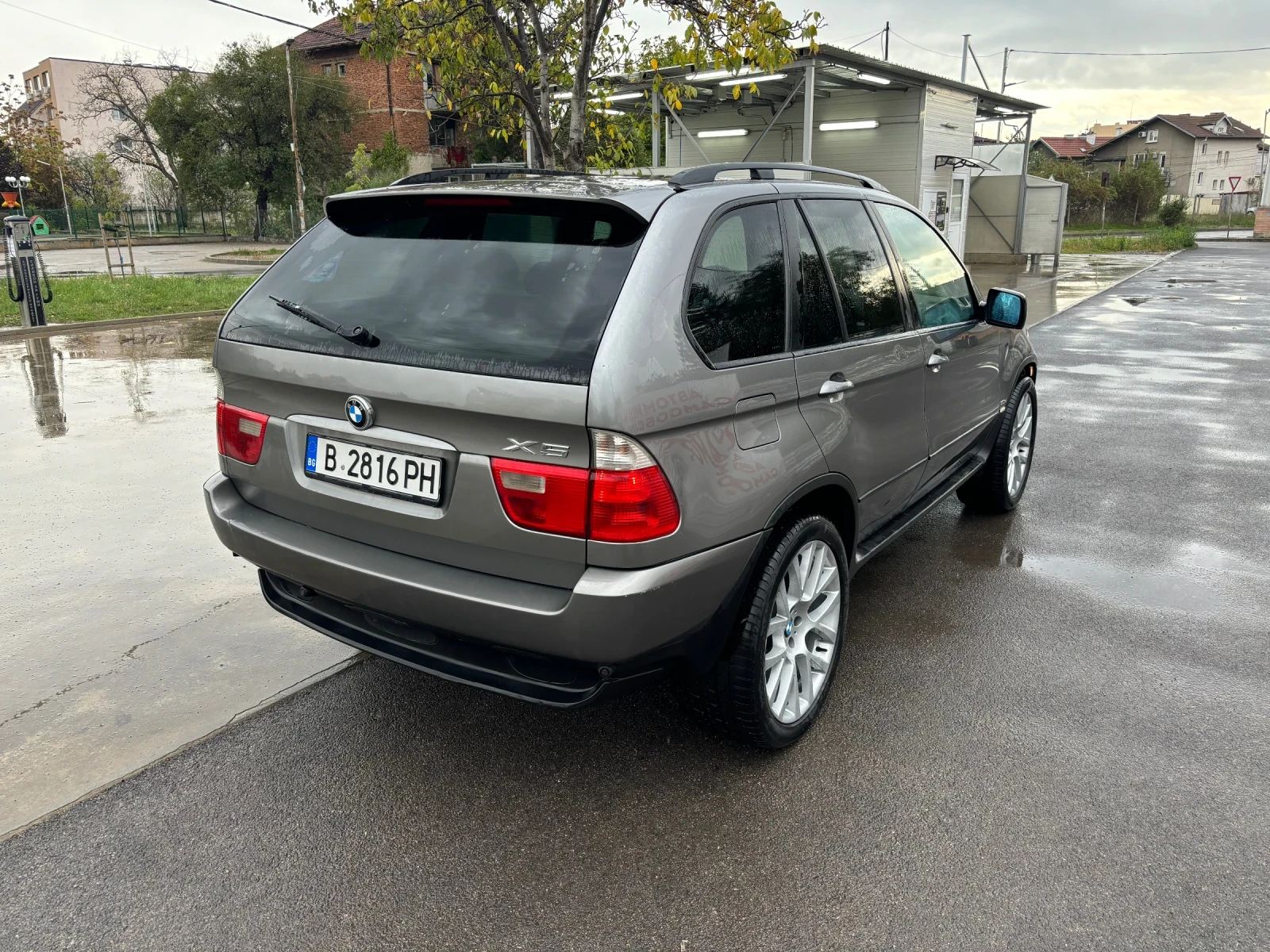 BMW X5 3.0d фейс 2007г  - изображение 8