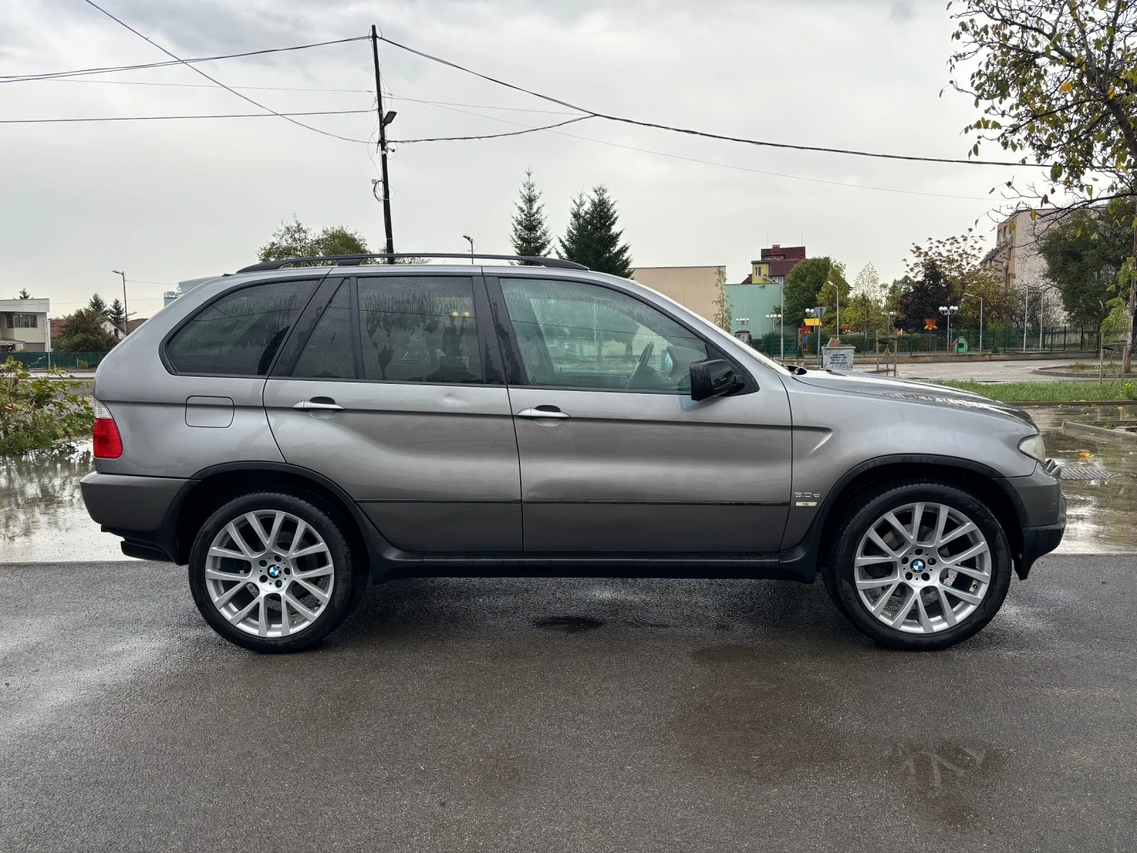 BMW X5 3.0d фейс 2007г  - изображение 6