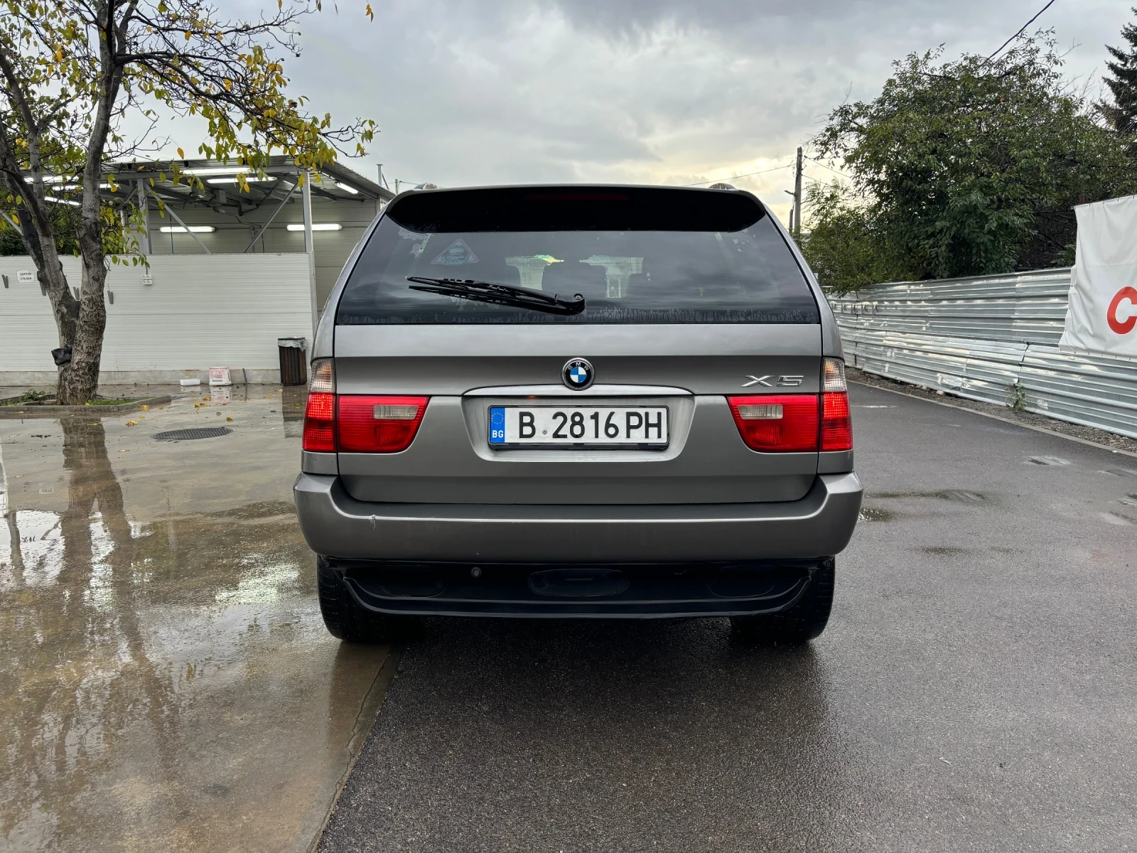 BMW X5 3.0d фейс 2007г  - изображение 7