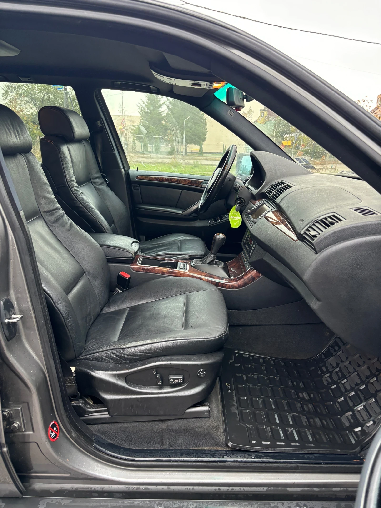 BMW X5 3.0d фейс 2007г  - изображение 9