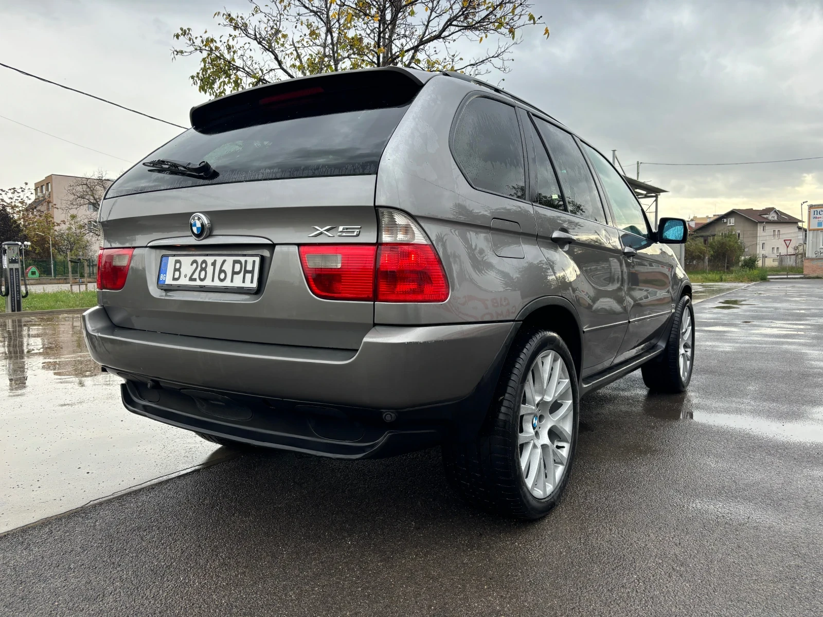 BMW X5 3.0d фейс 2007г  - изображение 5