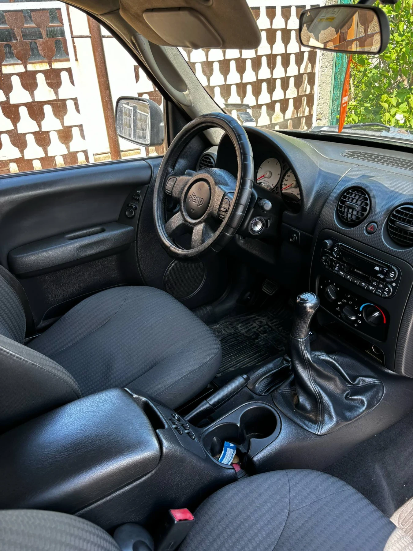 Jeep Cherokee 2.5 CRD - изображение 4