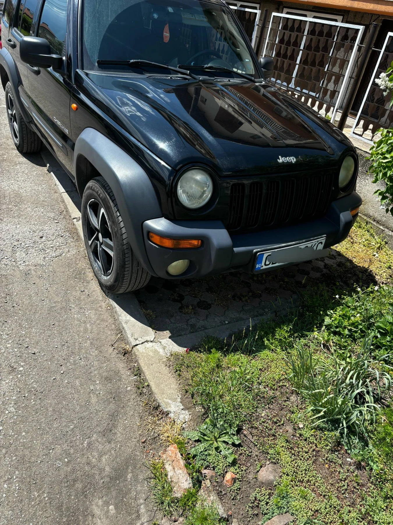 Jeep Cherokee 2.5 CRD - изображение 3