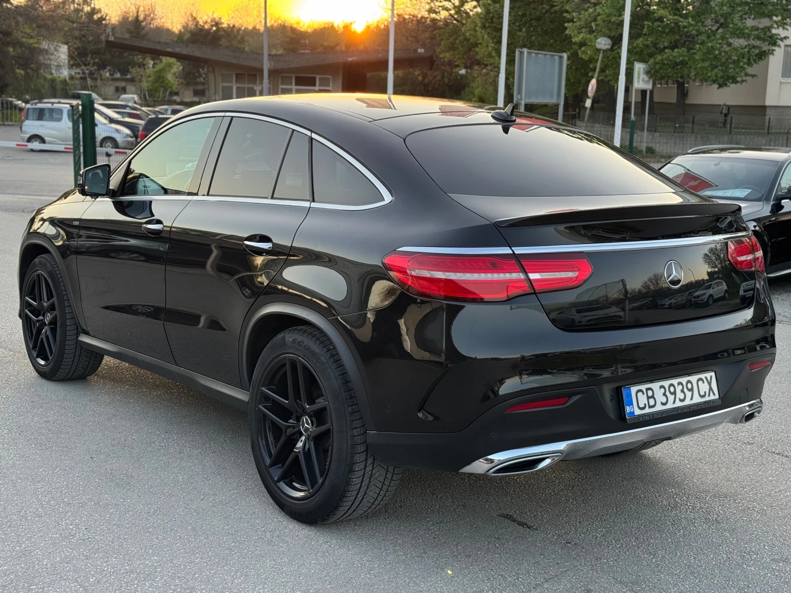 Mercedes-Benz GLE Coupe 350 D AMG PACKAGE - изображение 5