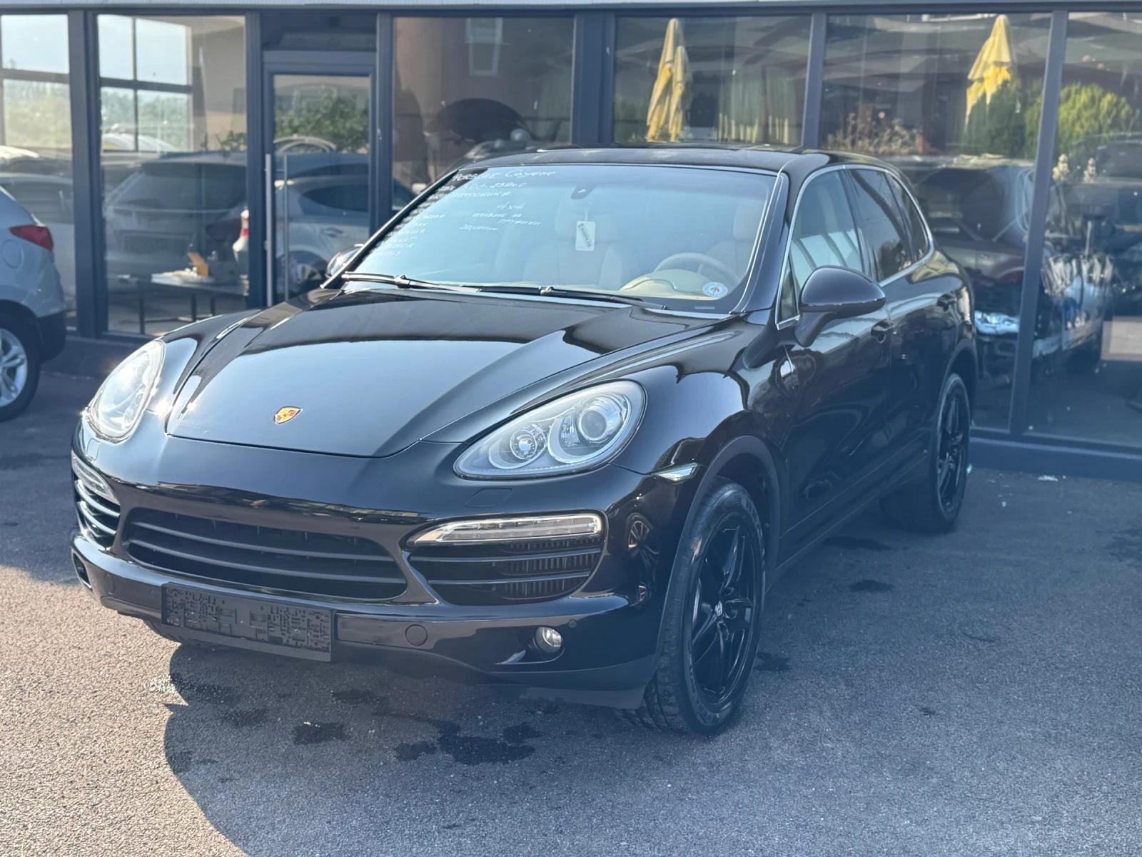 Porsche Cayenne 3.0d - изображение 3