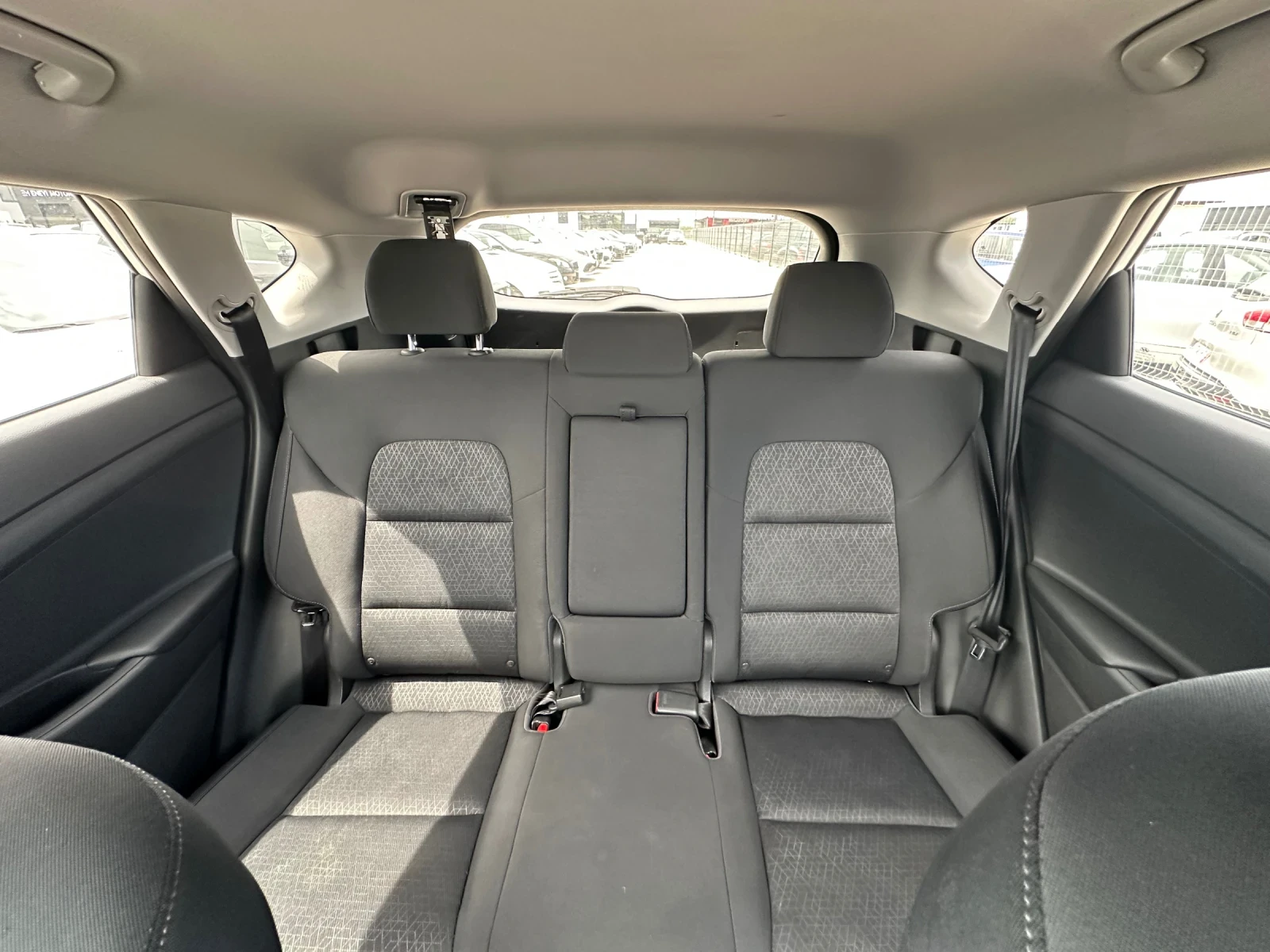 Hyundai Tucson 1.6T* AWD* Blind spot*  | Mobile.bg   12