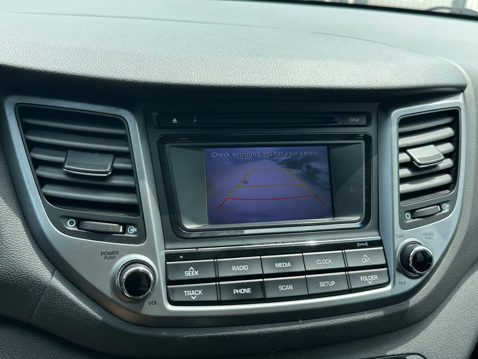 Hyundai Tucson 1.6T* AWD* Blind spot*  | Mobile.bg   17