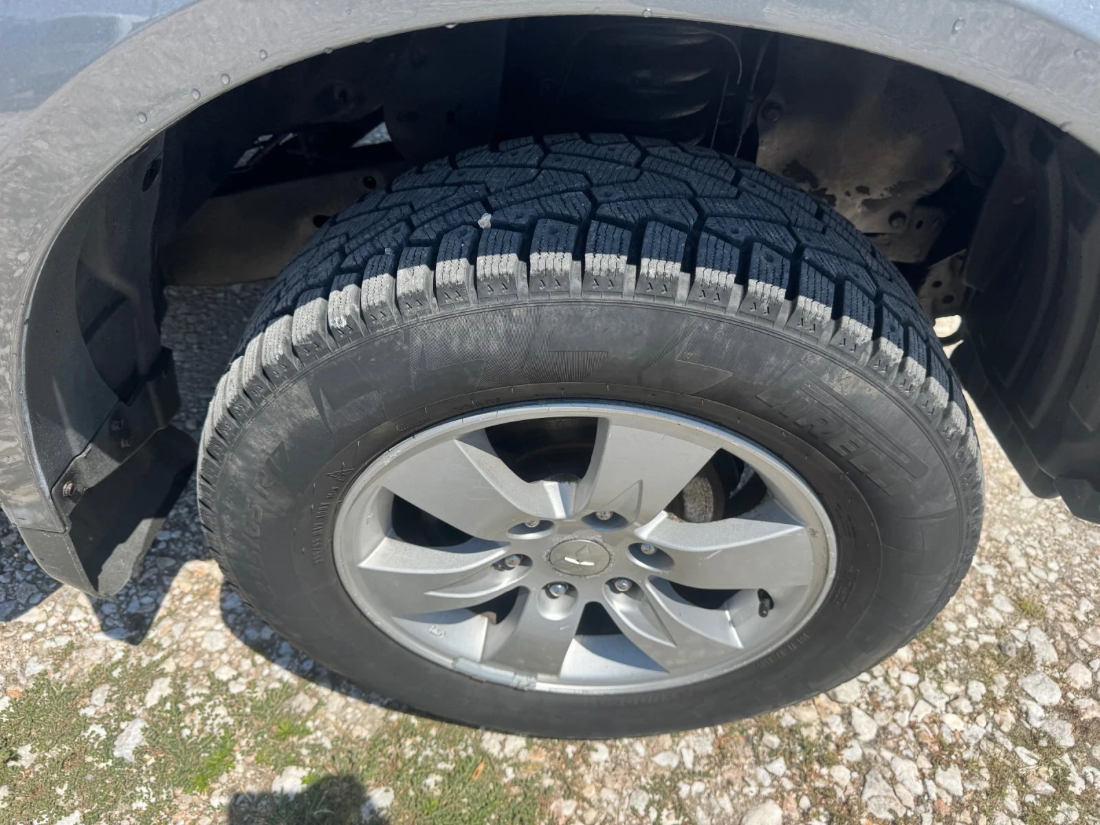 Mitsubishi L200 2.5did  - изображение 7