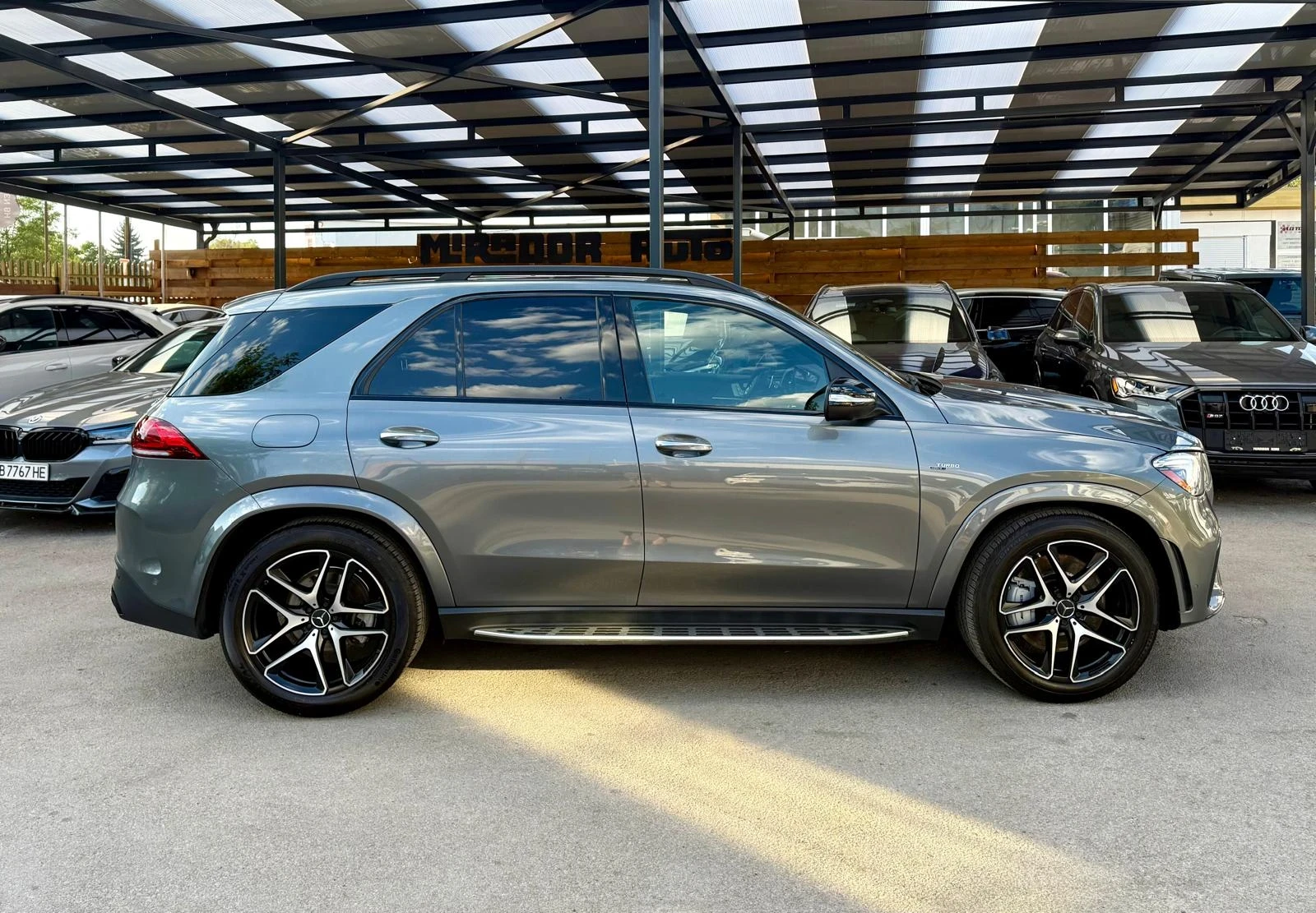 Mercedes-Benz GLE 53 4MATIC AMG - изображение 3
