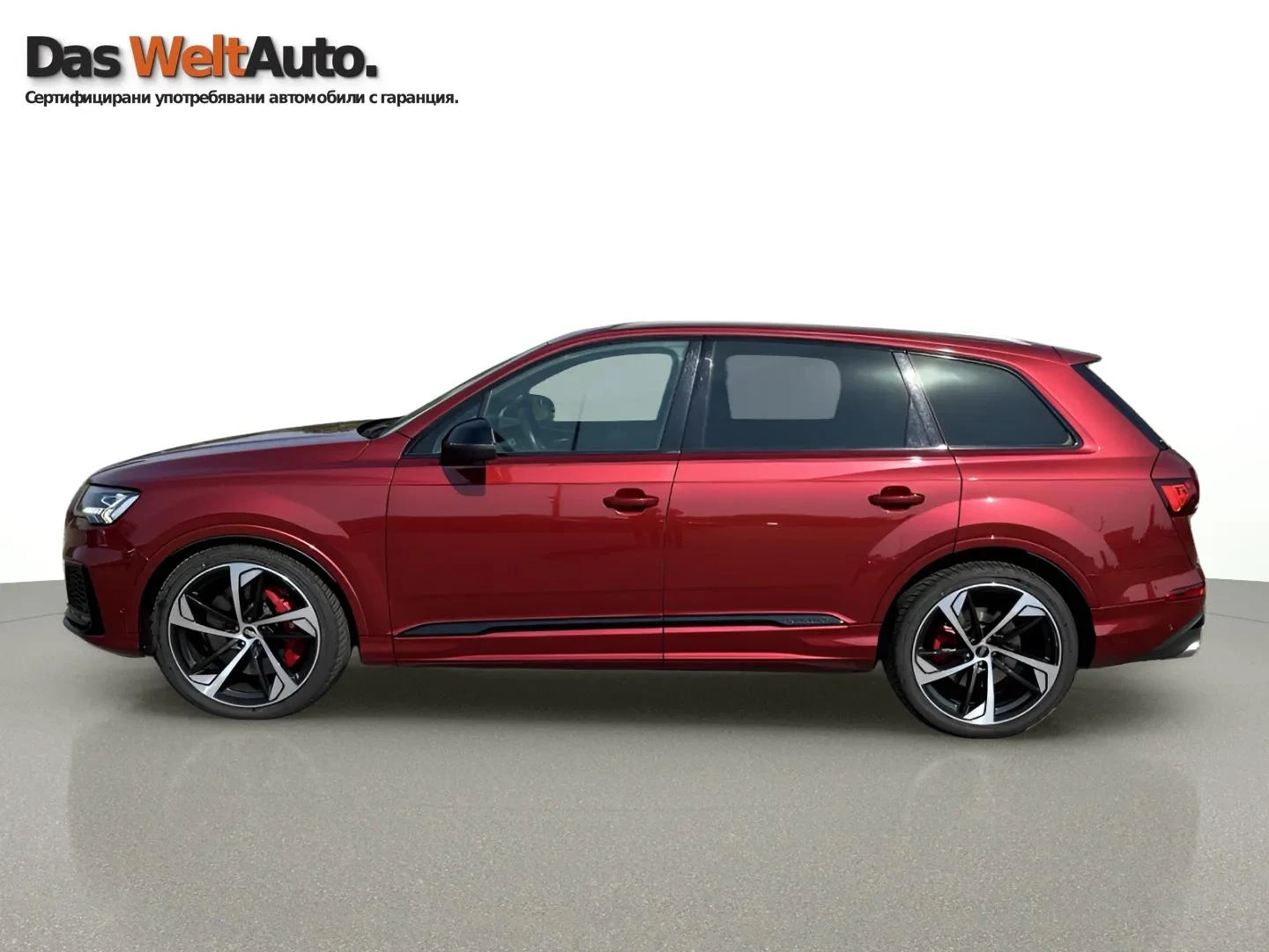 Audi SQ7 TFSI quattro - изображение 2
