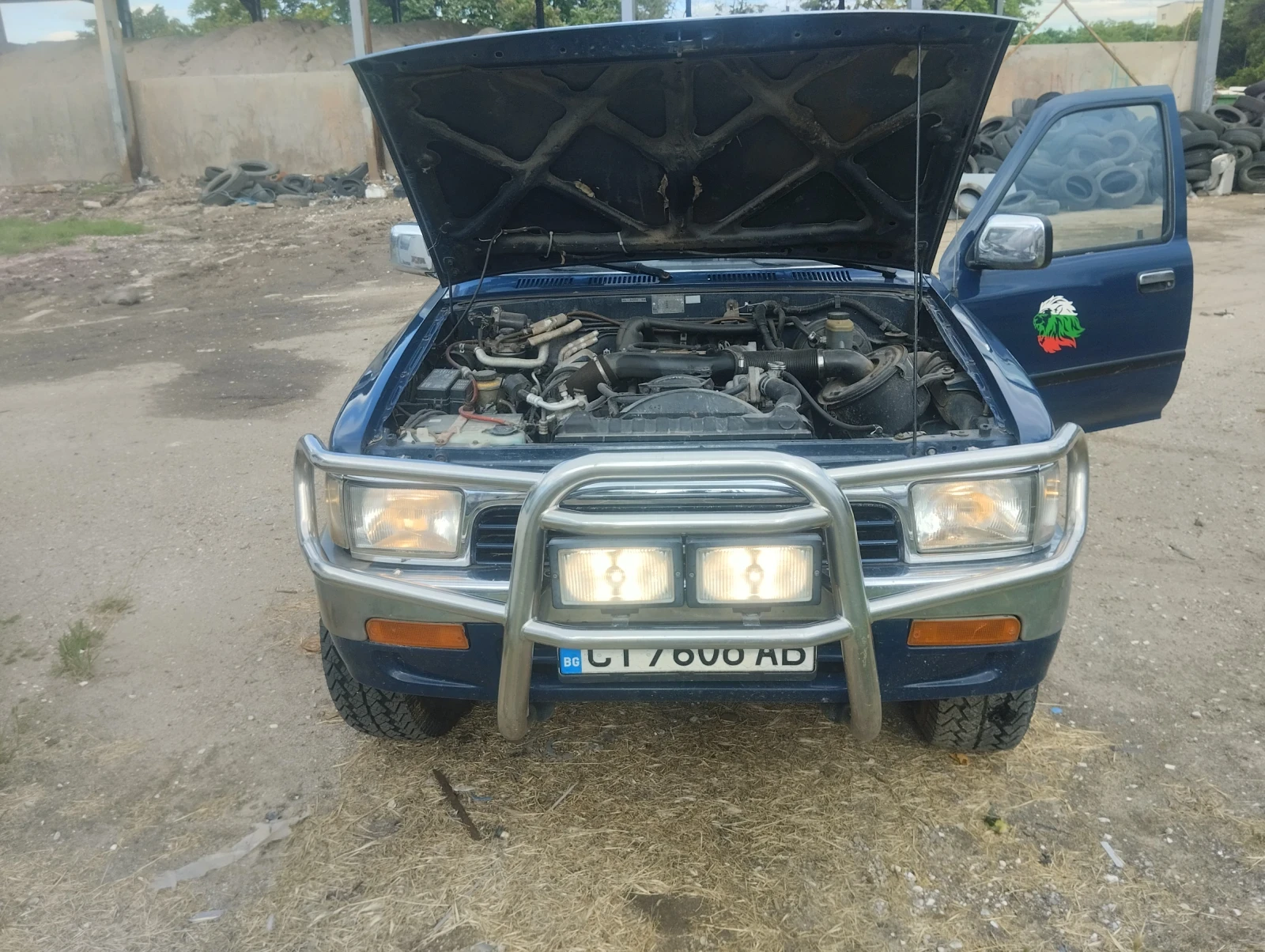 Toyota 4runner | Mobile.bg   1