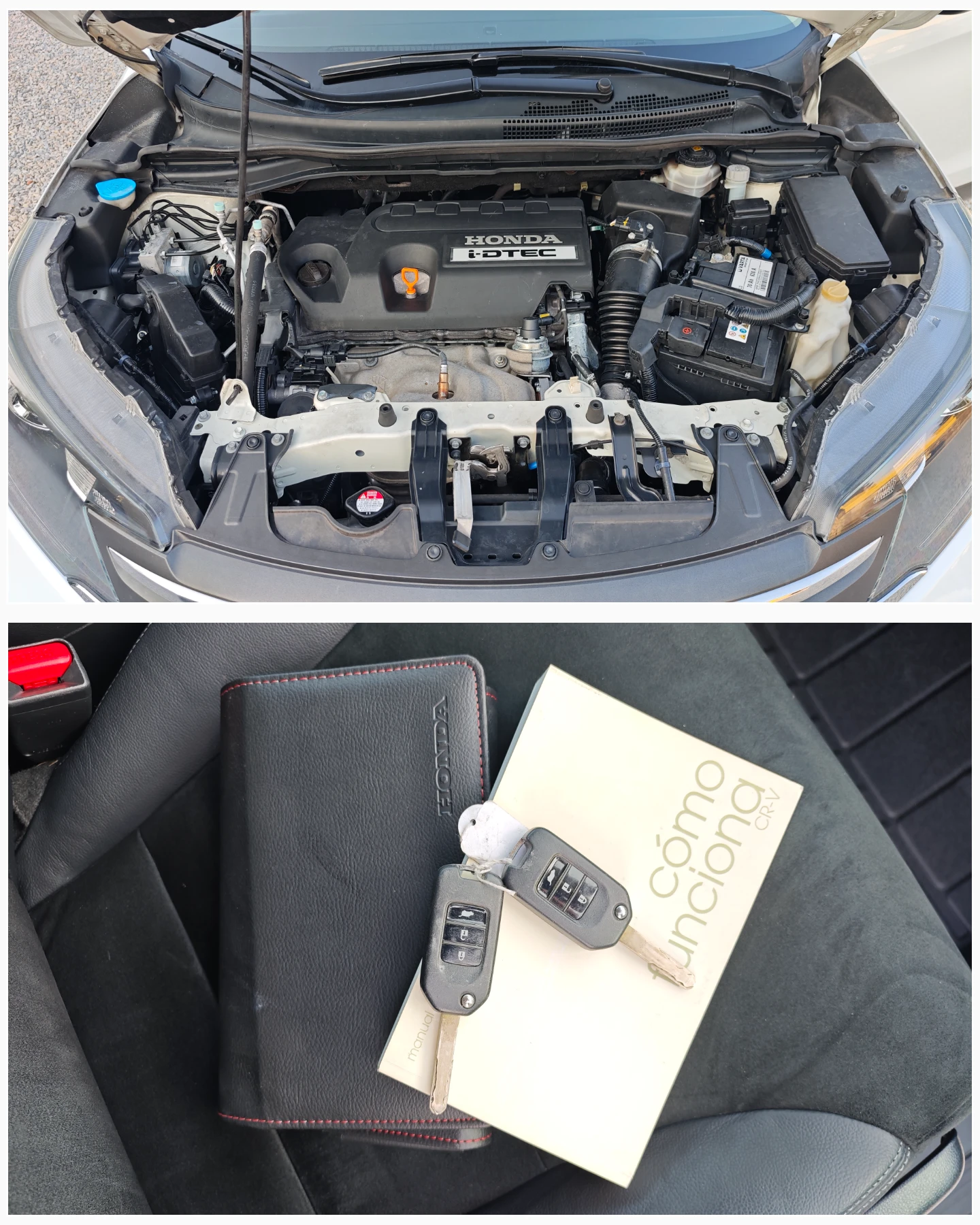 Honda Cr-v НОВИ ДЖАНТИ-ГУМИDOT4324/РОЛБ/СТЕП/СПОЙЛ/NAV-БЪЛГАР - изображение 10