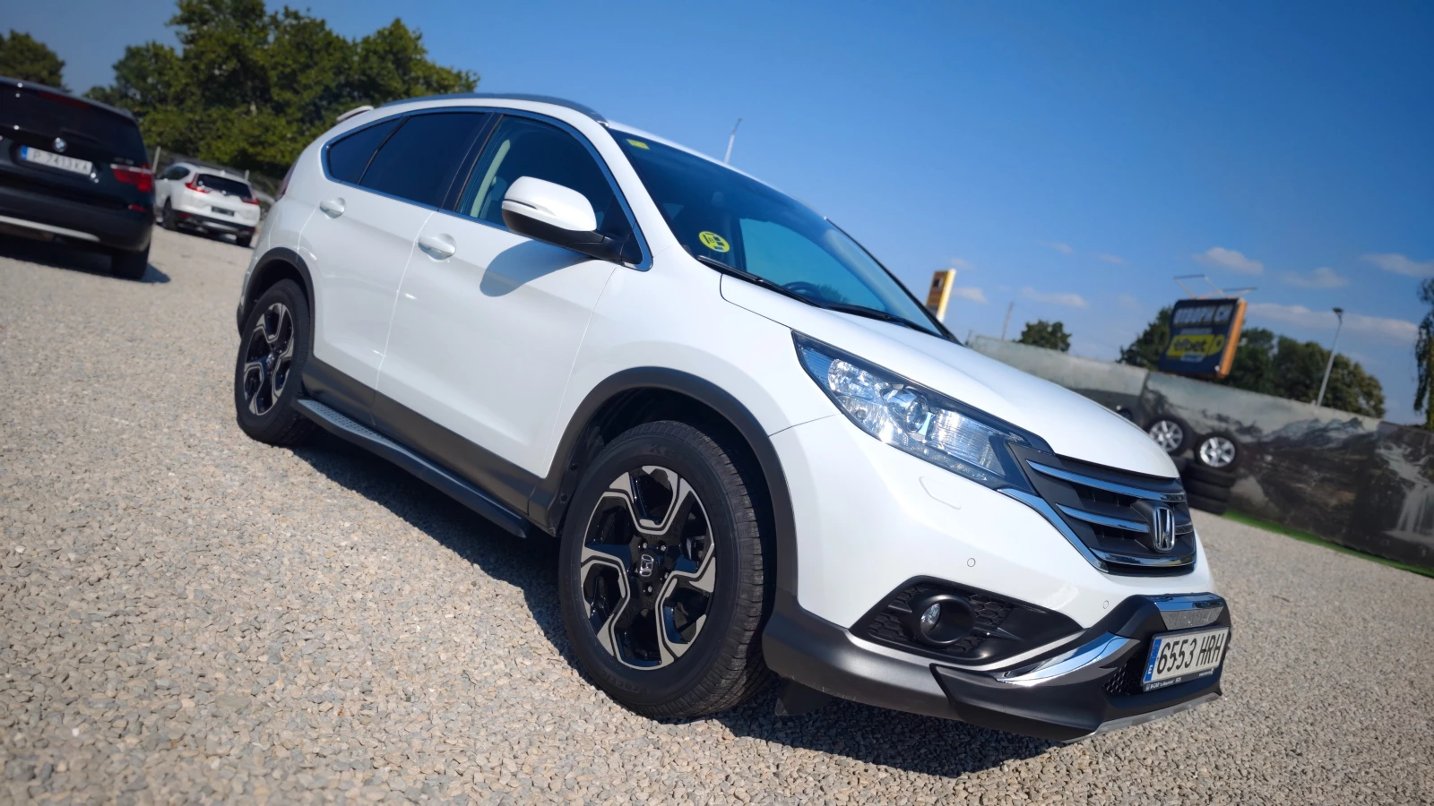 Honda Cr-v НОВИ ДЖАНТИ-ГУМИDOT4324/РОЛБ/СТЕП/СПОЙЛ/NAV-БЪЛГАР - изображение 6