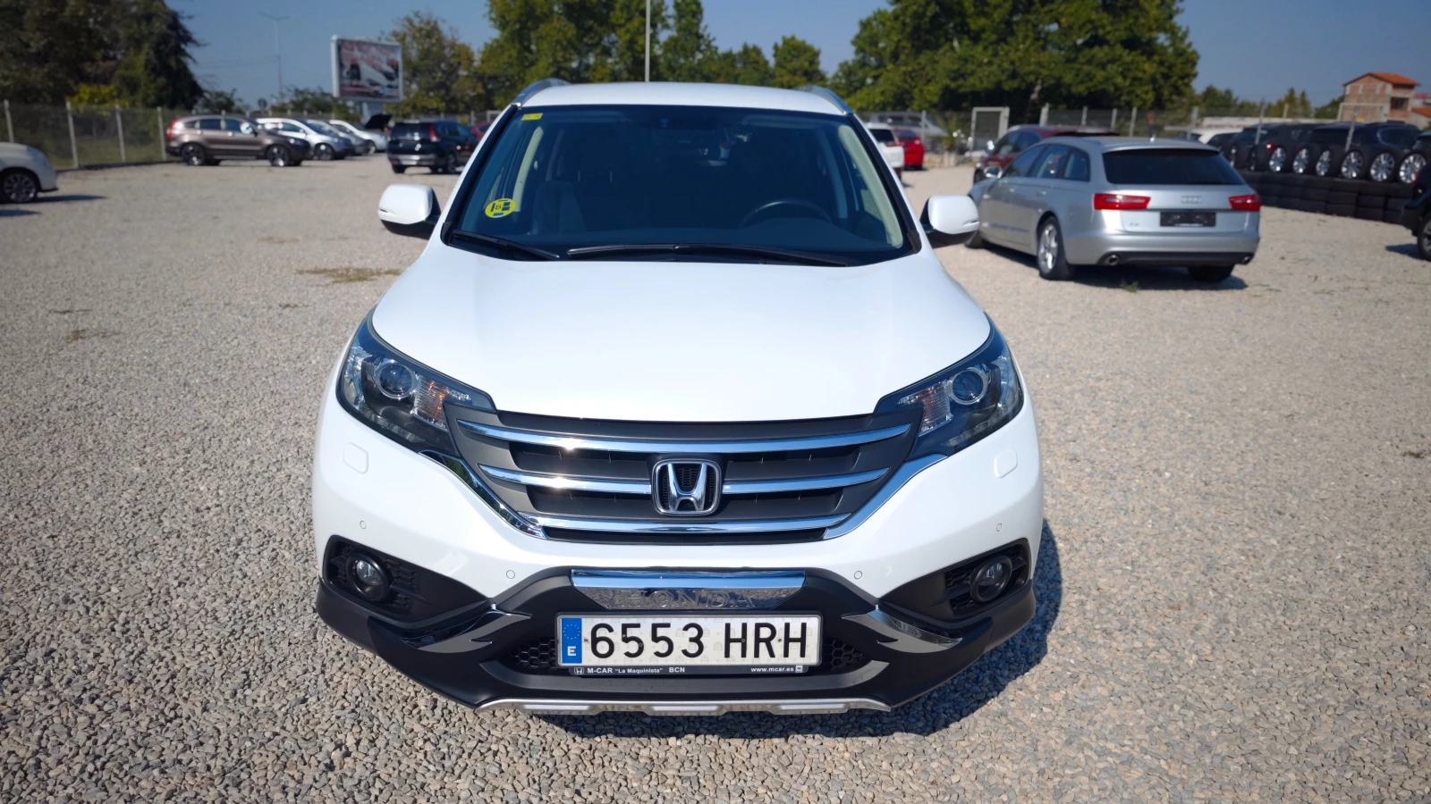 Honda Cr-v НОВИ ДЖАНТИ-ГУМИDOT4324/РОЛБ/СТЕП/СПОЙЛ/NAV-БЪЛГАР - изображение 5