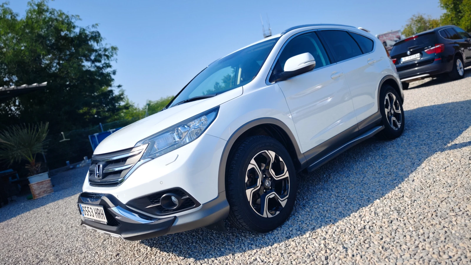 Honda Cr-v НОВИ ДЖАНТИ-ГУМИDOT4324/РОЛБ/СТЕП/СПОЙЛ/NAV-БЪЛГАР - изображение 4