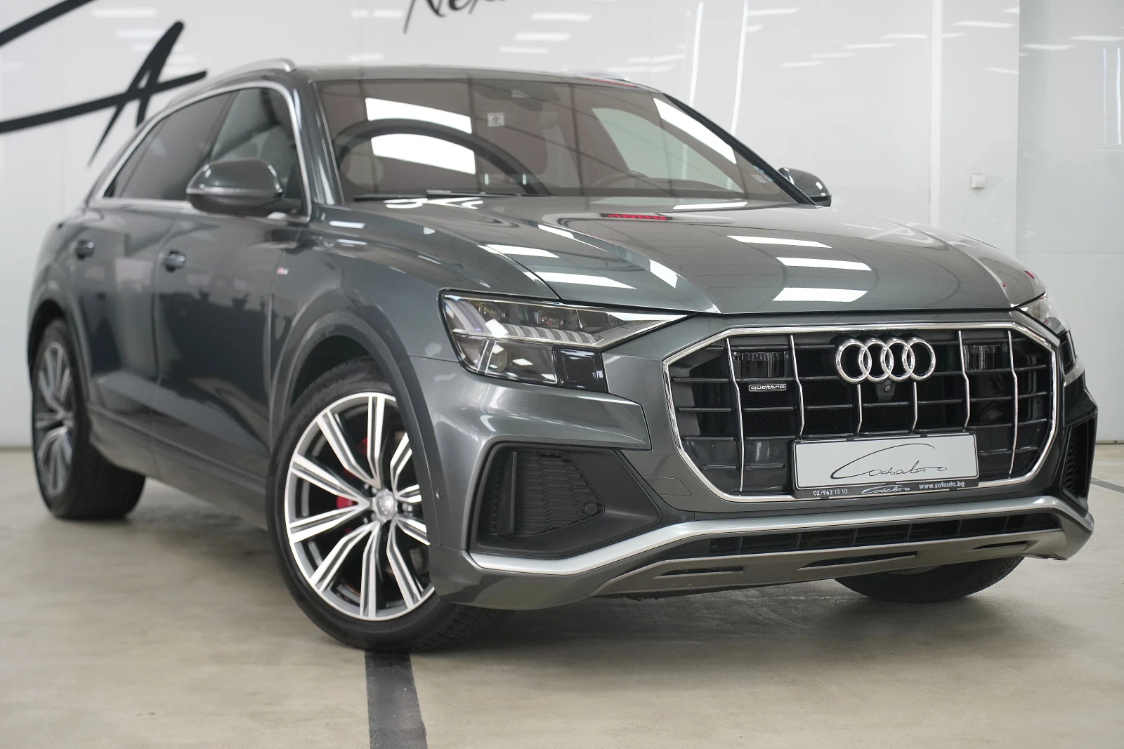 Audi Q8 50TDI Quattro S Line Bang&Olufsen - изображение 3