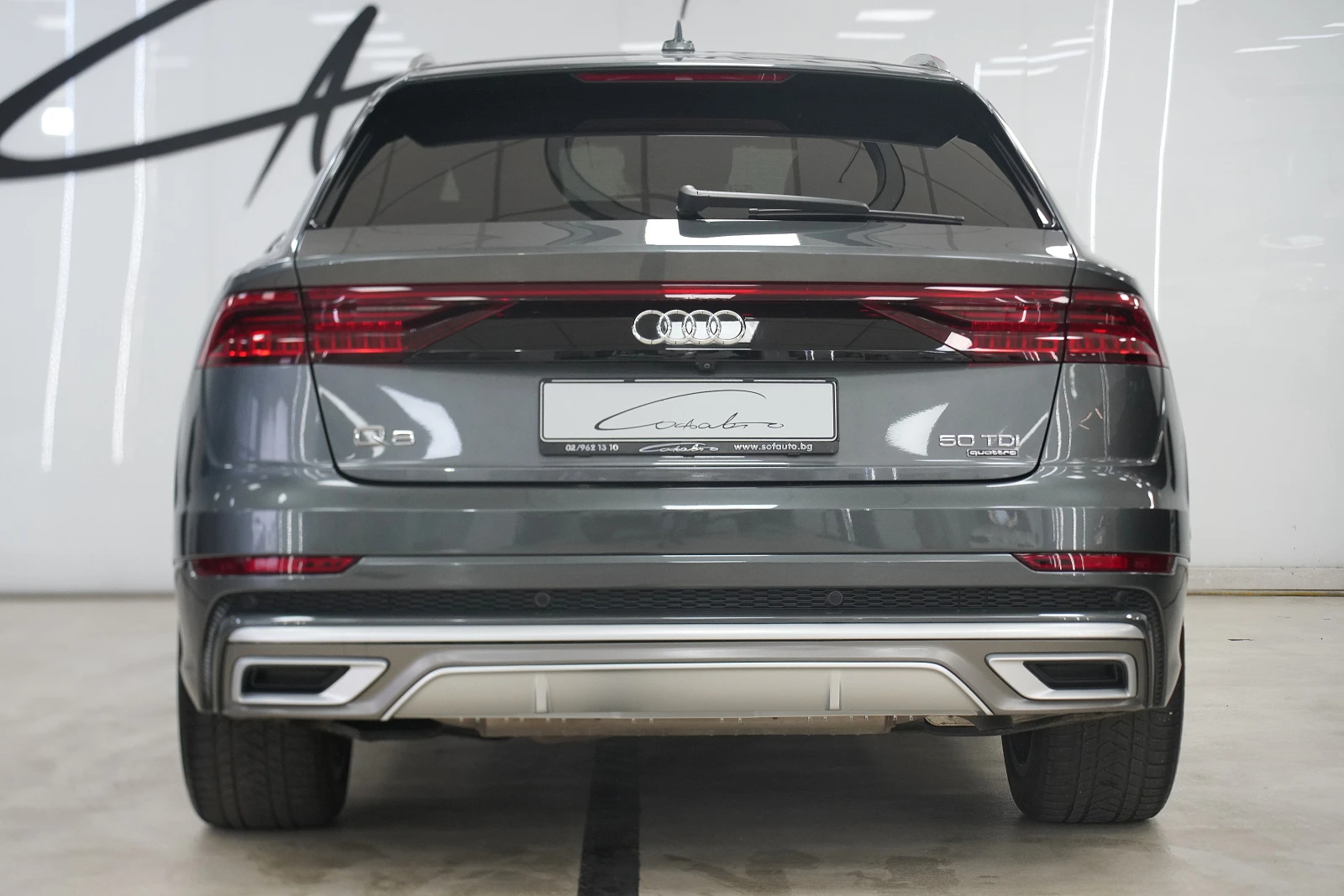 Audi Q8 50TDI Quattro S Line Bang&Olufsen - изображение 5