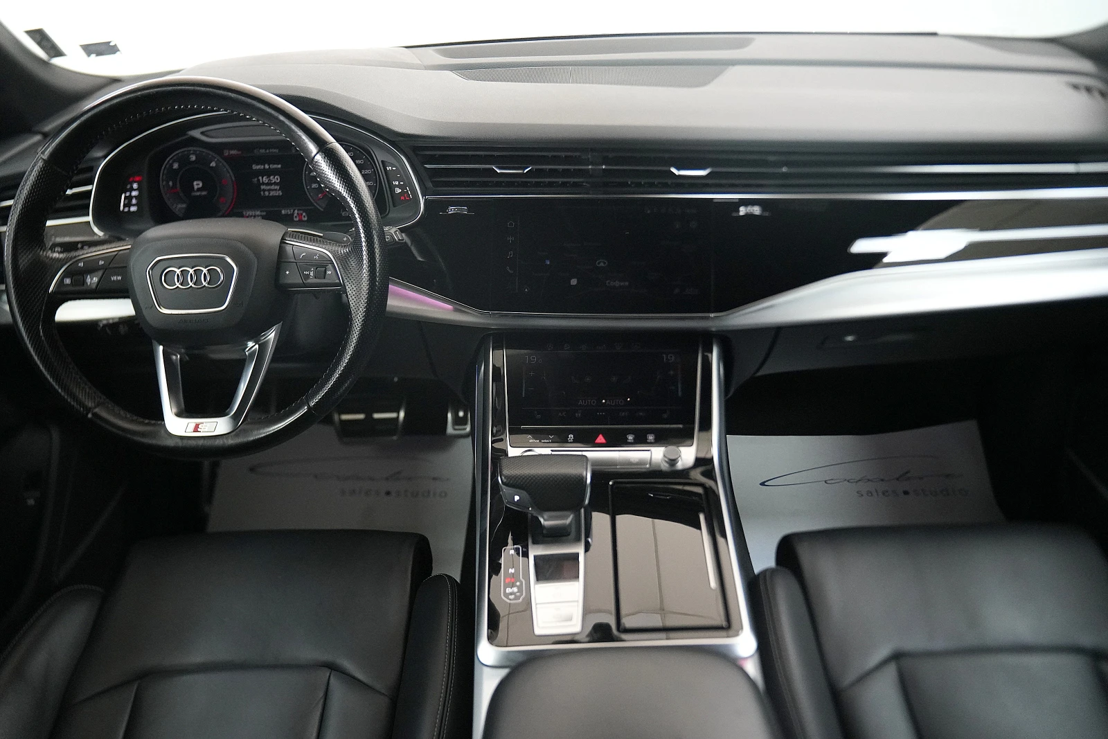 Audi Q8 50TDI Quattro S Line Bang&Olufsen - изображение 8