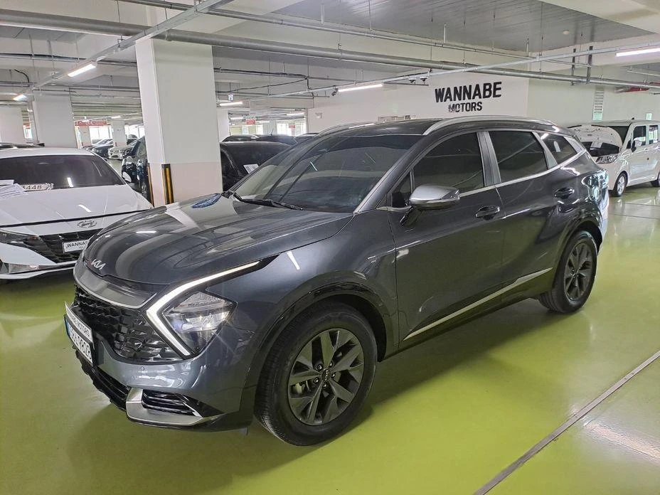 Kia Sportage 2.0 LPG NOBLESSE * -   *  | Mobile.bg   1