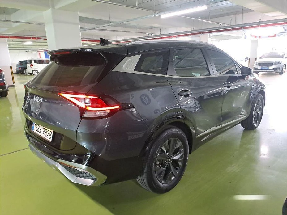 Kia Sportage 2.0 LPG NOBLESSE * НАЙ-ДОБРА ЦЕНА В БЪЛГАРИЯ*  - изображение 2